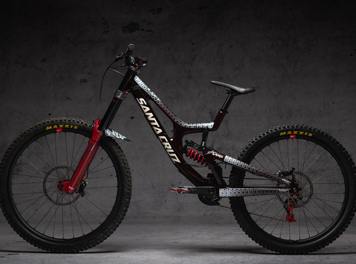 Anthony Napo MTB Signature Series